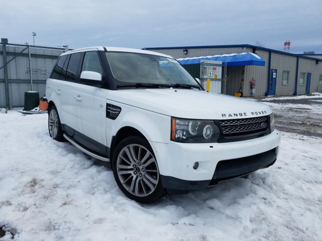 LAND ROVER RANGE ROVE 2012 salsk2d41ca754821