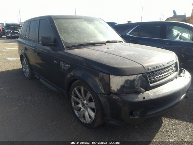 LAND ROVER RANGE ROVER SPORT 2013 salsk2d41da771670