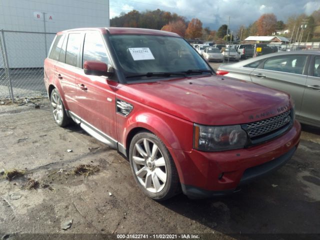 LAND ROVER RANGE ROVER SPORT 2013 salsk2d41da776030