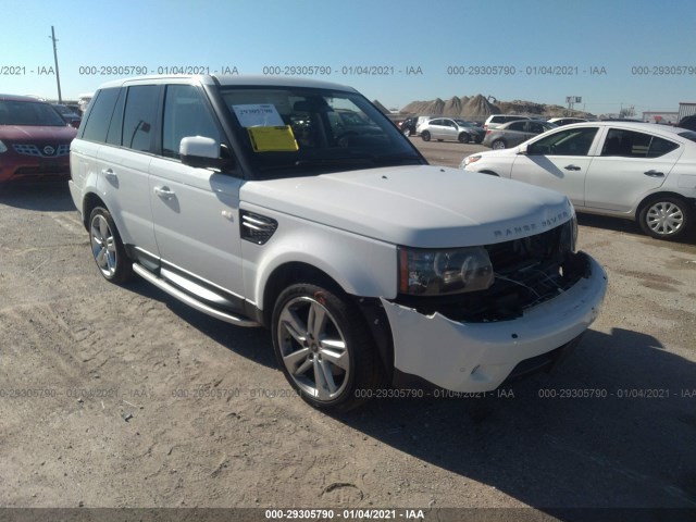 LAND ROVER RANGE ROVER SPORT 2013 salsk2d41da801086