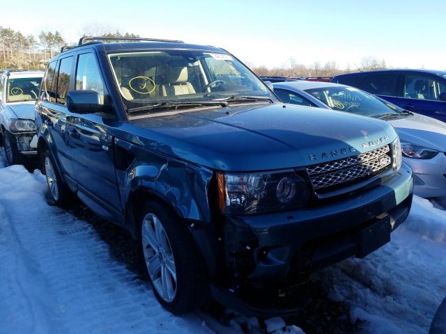 LAND ROVER RANGE ROVE 2013 salsk2d41da810547