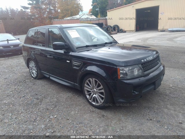 LAND ROVER RANGE ROVER SPORT 2010 salsk2d42aa216982