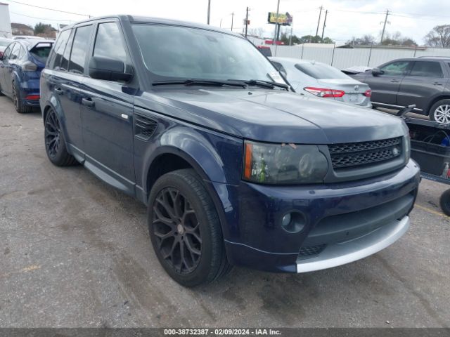 LAND-ROVER RANGE ROVER SPORT 2010 salsk2d42aa222880