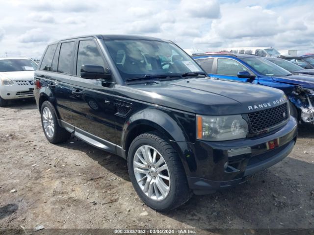 LAND ROVER RANGE ROVER SPORT 2010 salsk2d42aa228971