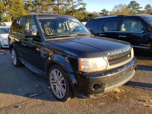 LAND ROVER RANGE ROVE 2010 salsk2d42aa233202