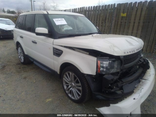 LAND ROVER RANGE ROVER SPORT 2010 salsk2d42aa248041