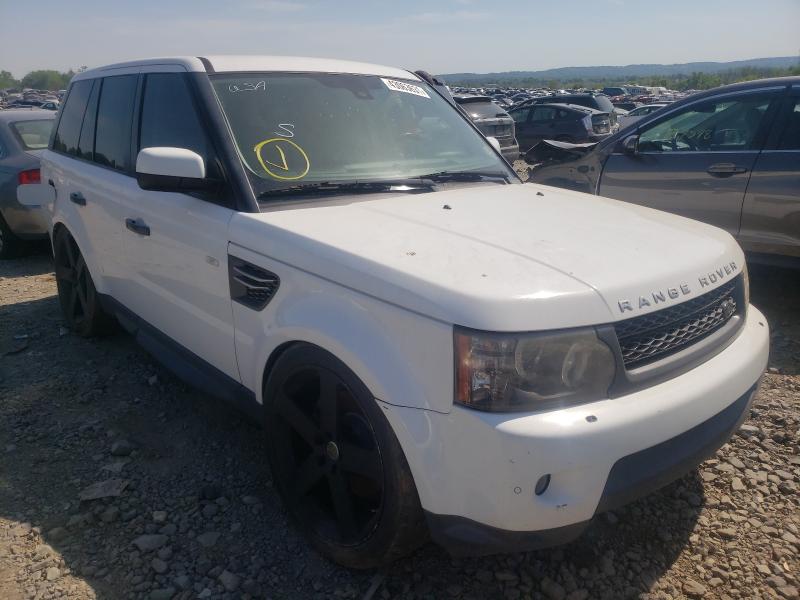 LAND ROVER RANGE ROVE 2011 salsk2d42ba269375