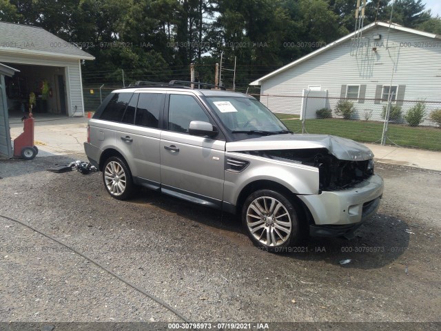 LAND ROVER RANGE ROVER SPORT 2011 salsk2d42ba270851