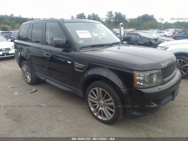 LAND ROVER RANGE ROVER SPORT 2011 salsk2d42ba271580