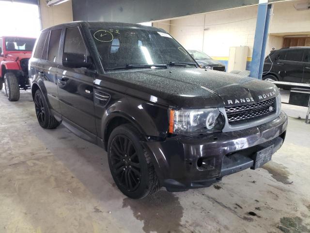 LAND ROVER RANGE ROVE 2011 salsk2d42ba274592