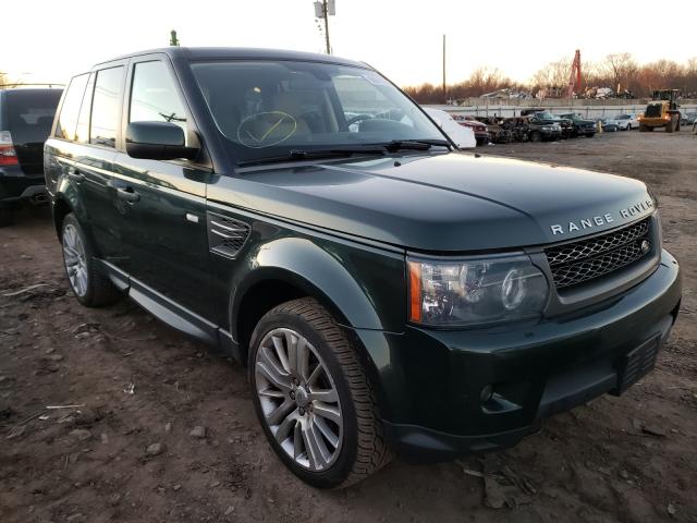 LAND ROVER RANGE ROVER SPORT 2011 salsk2d42ba279307