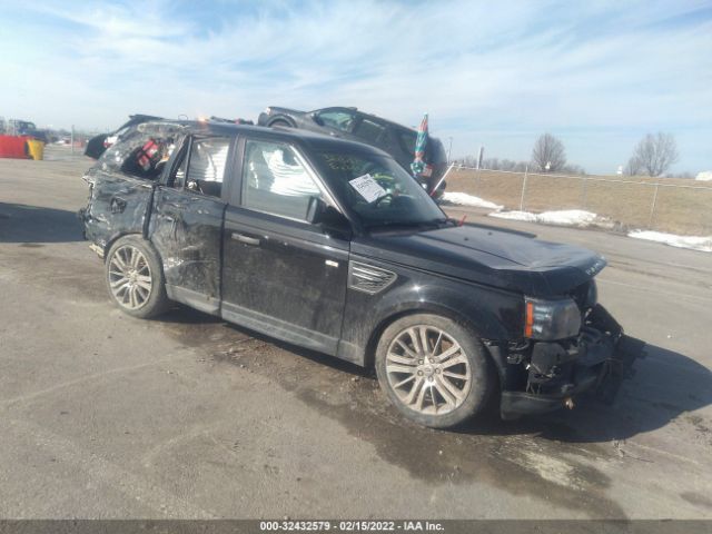 LAND ROVER RANGE ROVER SPORT 2011 salsk2d42ba284359