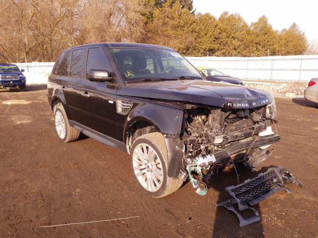 LAND ROVER RANGE ROVE 2011 salsk2d42ba700474