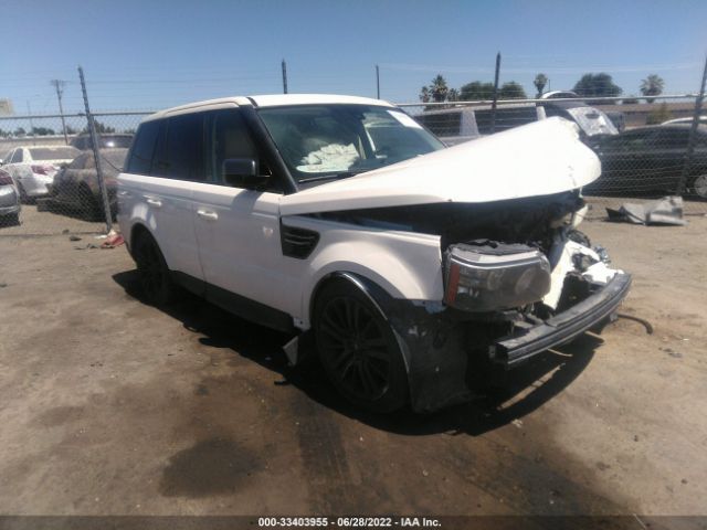 LAND ROVER RANGE ROVER SPORT 2011 salsk2d42ba713080