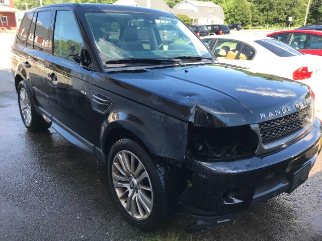 LAND ROVER RANGE ROVE 2011 salsk2d42ba713659