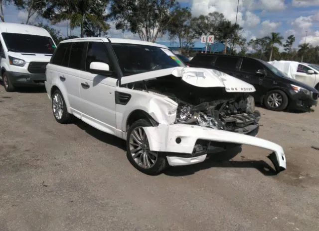 LAND ROVER RANGE ROVER SPORT 2011 salsk2d42ba714956