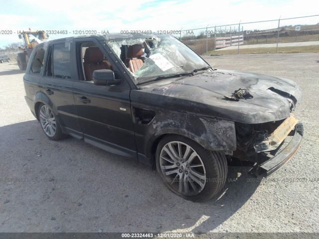 LAND ROVER RANGE ROVER SPORT 2011 salsk2d42ba715198