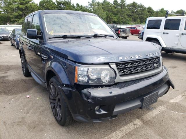 LAND ROVER RANGE ROVE 2011 salsk2d42ba716769