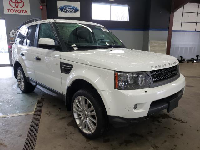 LAND ROVER RANGE ROVE 2011 salsk2d42ba717131