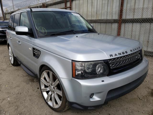 LAND ROVER RANGE ROVE 2012 salsk2d42ca738823