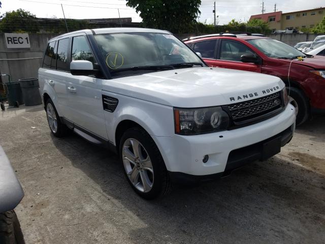 LAND ROVER RANGE ROVE 2012 salsk2d42ca739129