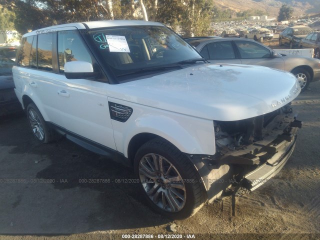 LAND ROVER RANGE ROVER SPORT 2012 salsk2d42ca755945