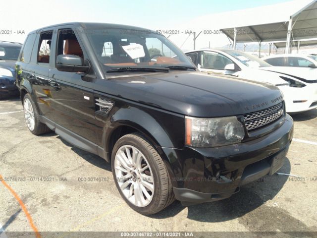 LAND ROVER RANGE ROVER SPORT 2013 salsk2d42da759981