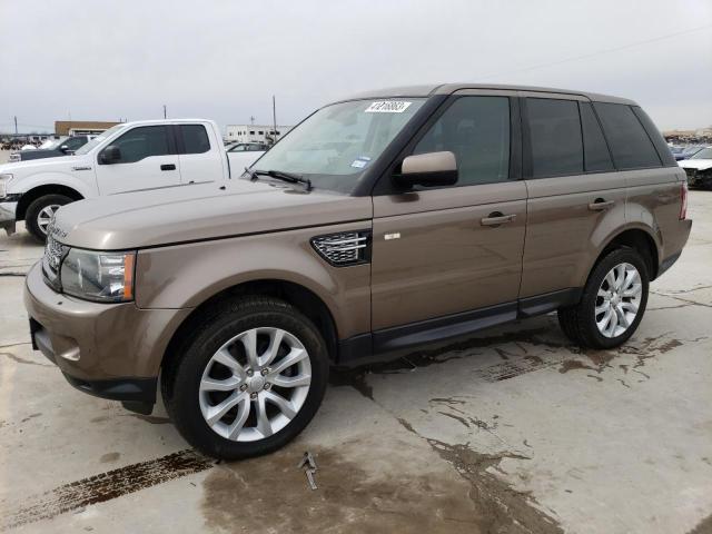 LAND ROVER RANGE ROVE 2013 salsk2d42da773508