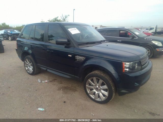 LAND ROVER RANGE ROVER SPORT 2013 salsk2d42da778241