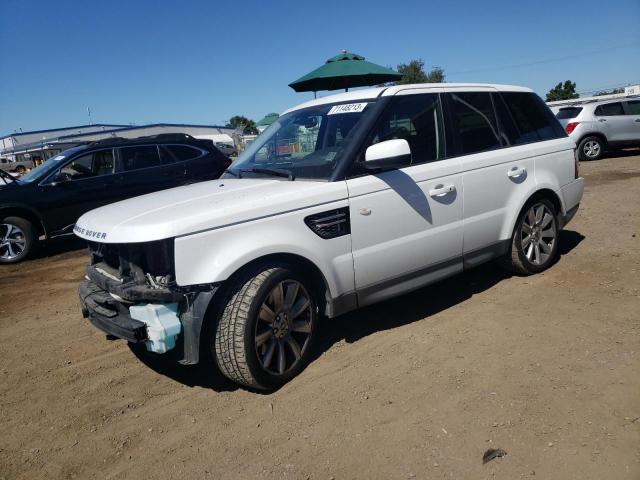 LAND ROVER RANGEROVER 2013 salsk2d42da787652