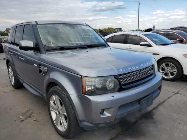 LAND ROVER RANGE ROVER SPORT 2013 salsk2d42da795637