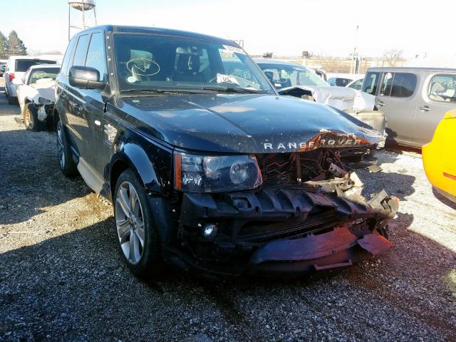 LAND ROVER RANGE ROVE 2013 salsk2d42da795671