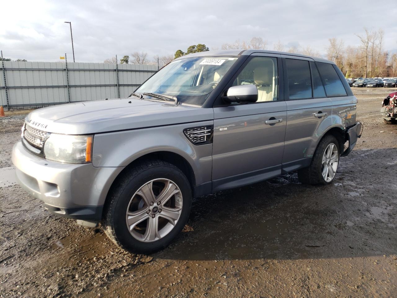 LAND ROVER RANGE ROVER 2013 salsk2d42da798070