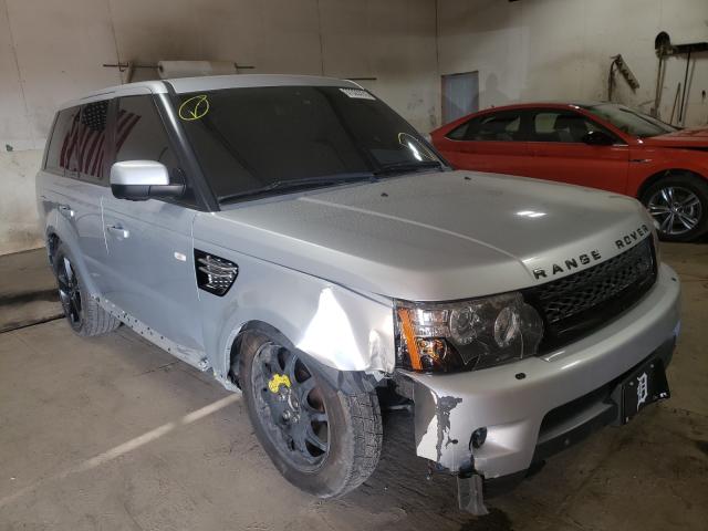 LAND ROVER RANGE ROVE 2013 salsk2d42da812520