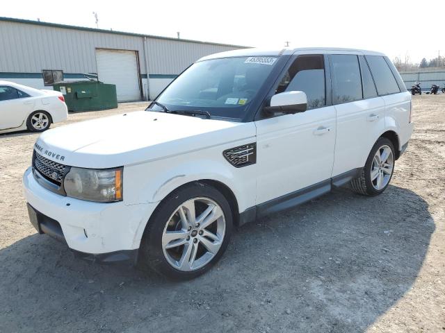 LAND ROVER RANGE ROVE 2013 salsk2d42da813053