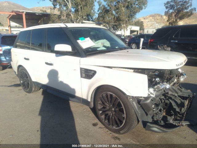 LAND ROVER RANGE ROVER SPORT 2010 salsk2d43aa216277