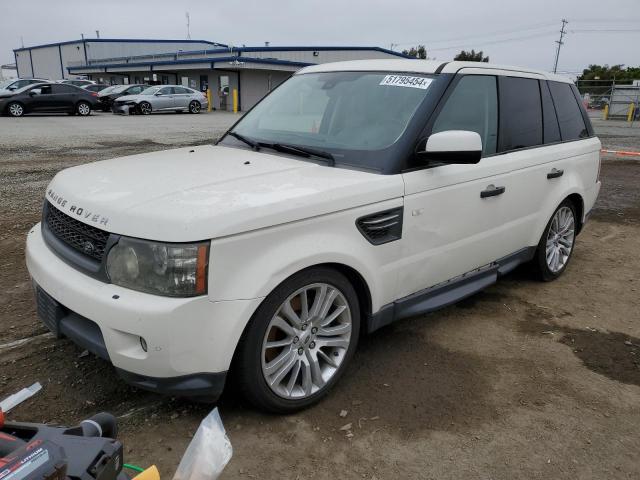 LAND ROVER RANGEROVER 2010 salsk2d43aa216845