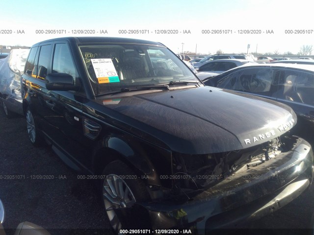 LAND ROVER RANGE ROVER SPORT 2010 salsk2d43aa222693