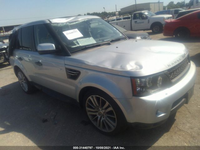 LAND ROVER RANGE ROVER SPORT 2010 salsk2d43aa227456