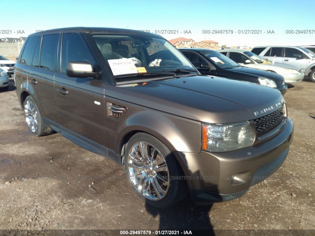 LAND ROVER RANGE ROVER SPORT 2010 salsk2d43aa229482