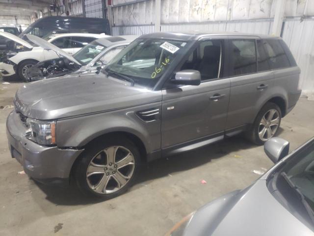 LAND ROVER RANGE ROVE 2010 salsk2d43aa229658