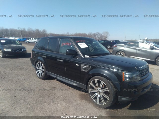 LAND ROVER RANGE ROVER SPORT 2010 salsk2d43aa233242