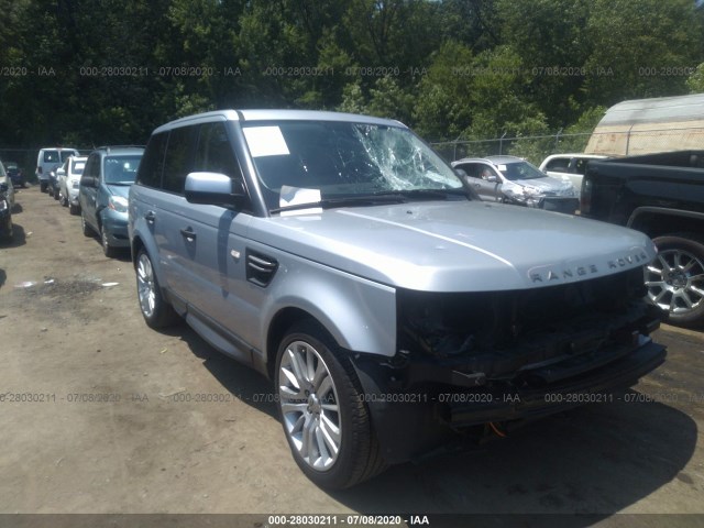 LAND ROVER RANGE ROVER SPORT 2010 salsk2d43aa237484