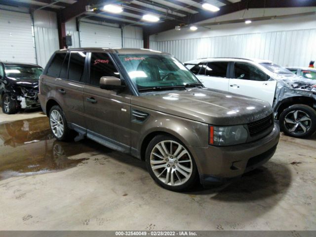 LAND ROVER RANGE ROVER SPORT 2010 salsk2d43aa241468