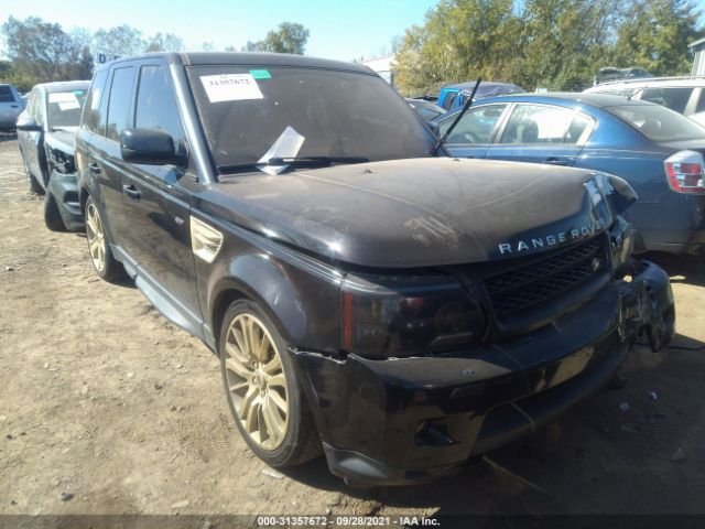 LAND-ROVER RANGE ROVER SPORT 2010 salsk2d43aa247058