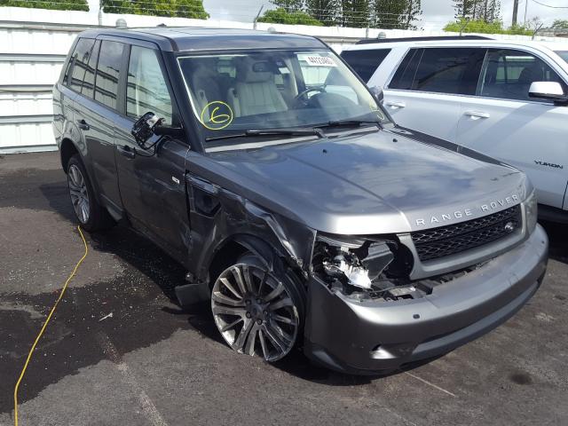 LAND ROVER RANGE ROVE 2010 salsk2d43aa247237