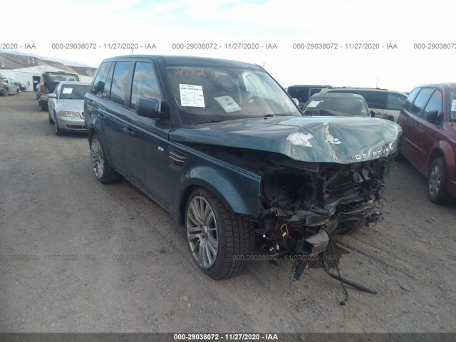 LAND-ROVER RANGE ROVER SPORT 2010 salsk2d43aa248629