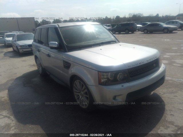 LAND ROVER RANGE ROVER SPORT 2010 salsk2d43aa248727