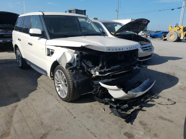 LAND-ROVER RANGE ROVE 2010 salsk2d43aa249909