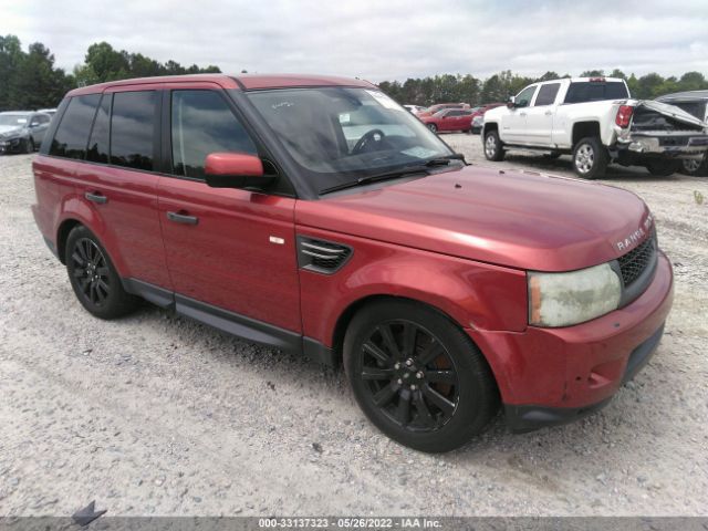 LAND-ROVER RANGE ROVER SPORT 2011 salsk2d43ba264122